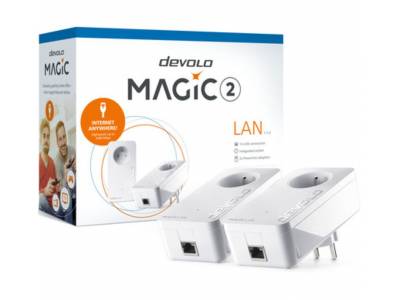 Magic 2 LAN Starter Kit