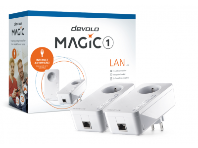 Magic 1 LAN Starter Kit