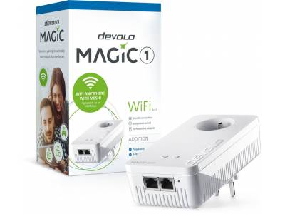Magic 1 WiFi Single (uitbreiding)