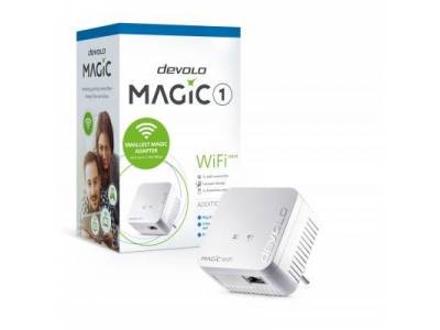 Magic 1 WiFi mini Powerline Wit