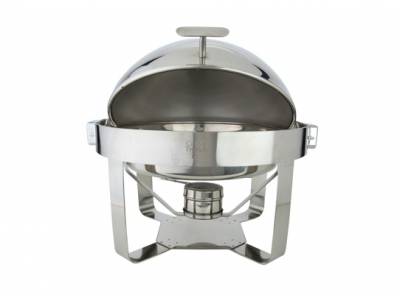 Ct Prof Chafing Dish Rond Deksel 35x6 In 