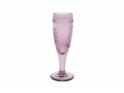 Victoria Pink Wijnglas 12cl D7,5xh20cm 