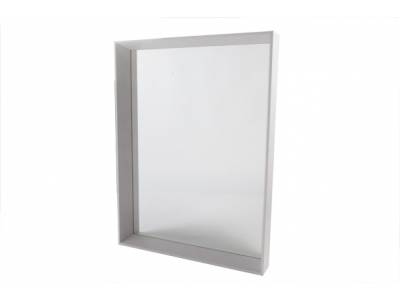 Miroir Blanc Mdf 45x6xh60cm 