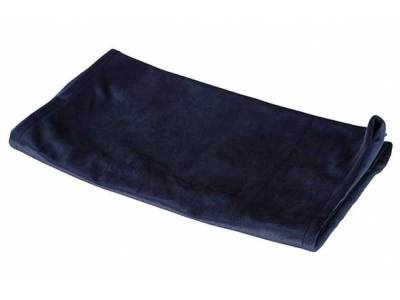 Tafelloper Velvet Nachtblauw 40x180cm Te Xtiel
