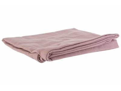 Tafelloper Roze 180x40cm Katoen 