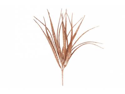 Glittertak Grass Bush Roze 30x30xh4 0cm Kunststof
