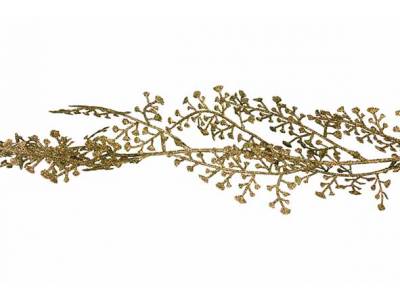 Slinger Buds Glitter Goud 180cm Kunststo F