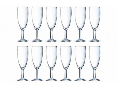 Savoie Champagneglas 17cl**set12 