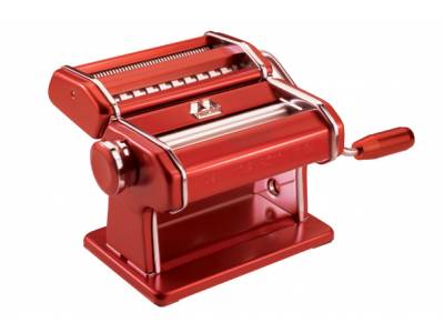 Atlas Wellness Machine Pates Rouge150mm Spaghetti Lasagna Taglierini Fettucine