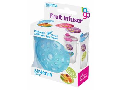 To Go Hangsell fruit infuser