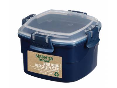 Sistema Renew boîte à snack Snacks 400ml (6 ass.)