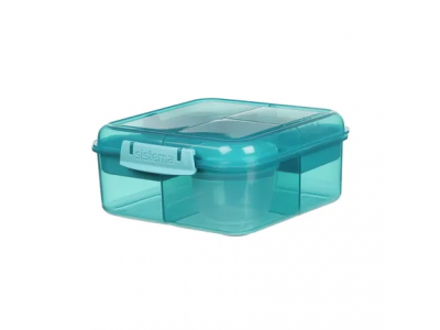 Ocean Bound Plastic To Go boîte à lunch Bento Cube 1.25L 