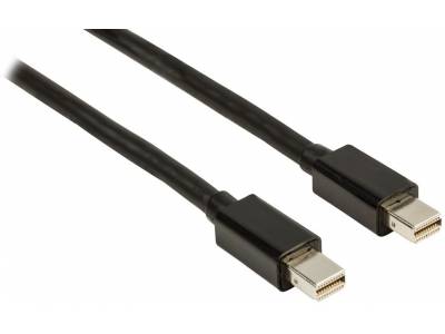 Mini DisplayPort M - Mini DisplayPort M 3 m