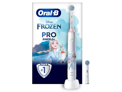 Pro Junior Frozen Elektrische Tandenborstel