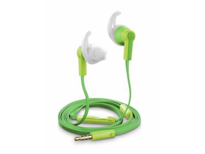 Voyager casque in-ear étanche IPx5 vert