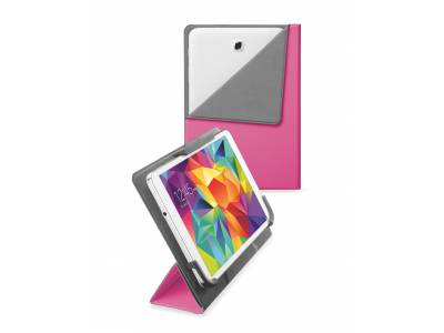 Flexy housse tablette fait pour Samsung 8&quot; rose