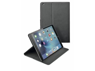 iPad Mini 4 housse slim stand noir