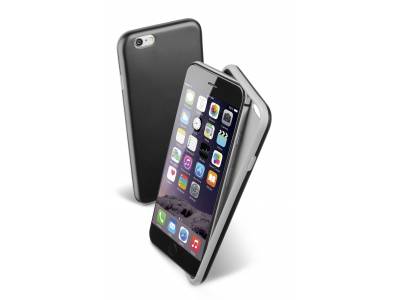 iPhone 6s/6 Plus shocking plus zwart