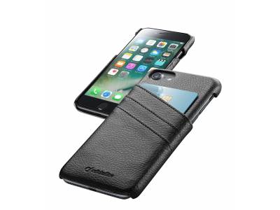 iPhone 8/7 cover smart pocket zwart