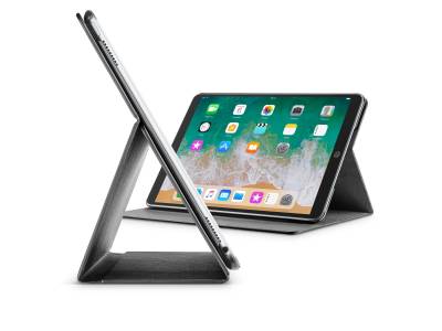 iPad Pro 12.9&quot; (2017) tas slim stand zwart