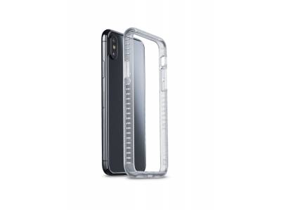iPhone Xs/X hoesje bumper transparant