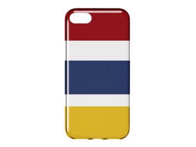 iPhone SE (2020)/8/7/6 hoesje style stripes