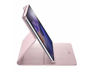 Samsung Galaxy Tab A8 Folio Case roze