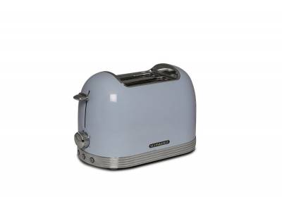 Toaster Vintage 2-tranches Light Blue