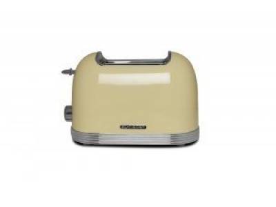 Toaster Vintage 2-tranches Cream