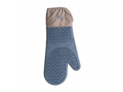 Handschoen uit silicone donkerblauw