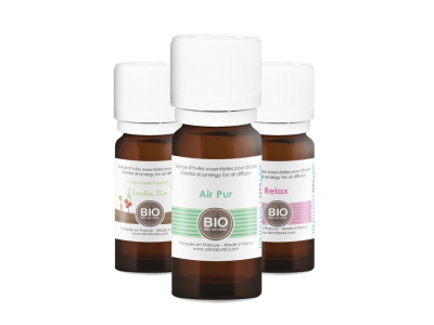 117019 Essential Oil - Well Being Pack