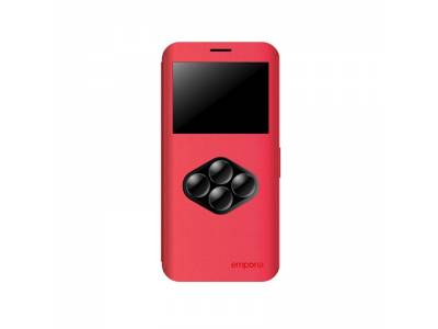 Smartcover Smart.5 red