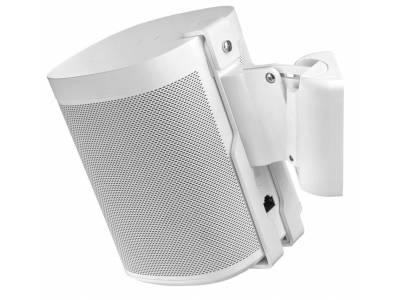 Support mural pour Sonos ONE / ONE SL Blanc
