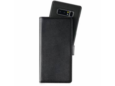 Samsung Galaxy Note 8 wallet magnetisch zwart