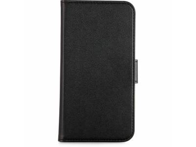 iPhone XR wallet zwart