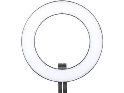 LED Ring Lamp Dimbaar DVR-384DVC op 230V