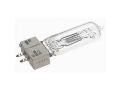 Reservelamp GY9,5/1000 voor QLG-1000/QLT-1000