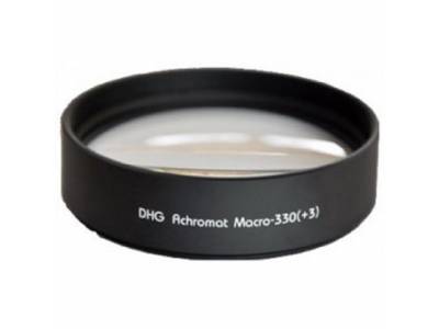 Macro Achro 330 + 3 Filter DHG 52 mm