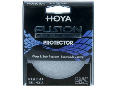 58mm Fusion Antistatic Protector Filter Premium Line