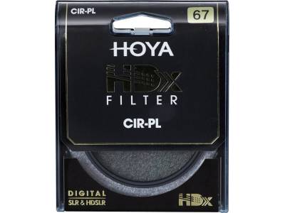37.0mm HDX Circulair Polarisatie