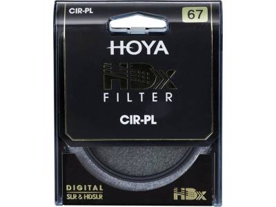 52.0mm HDX Circulair Polarisatie