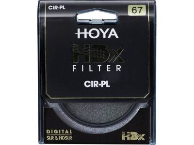 67.0mm HDX Circulair Polarisatie