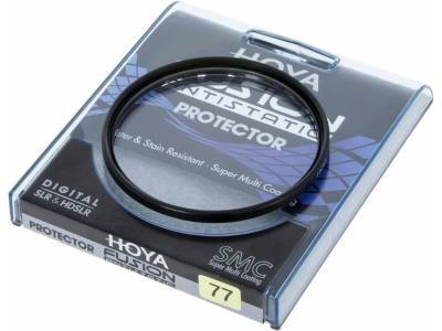 46mm Fusion Antistatic Protector Filter Premium Line