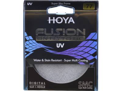62mm Fusion Antistatic UV Filter Premium Line