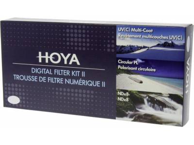 62.0mm Digital Filter Kit II
