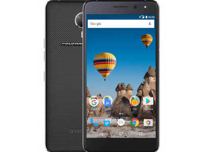 Android One GM5 Plus Black/Space Grey (GM-118-BL) 