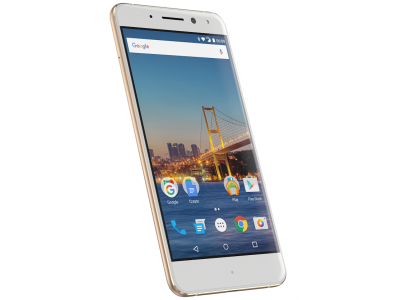 Android One GM5 Plus White/Gold (GM-118-GL) 