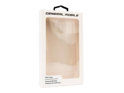 Android One GM5 Plus TPU Case Clear