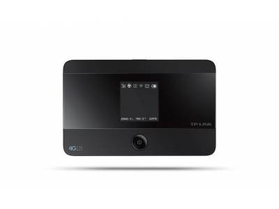  4G Mobile Wi-Fi Router