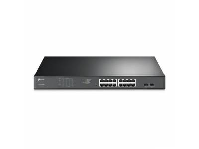 Tp-link tl-sg1218mpe switch